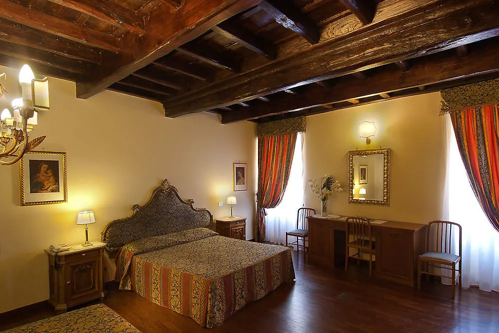 Domus Julia Hotel Rome Italy
