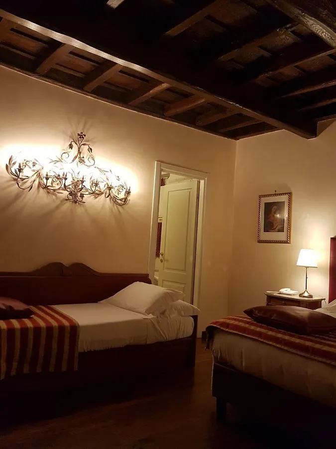 Domus Julia Hotel Rome 3*,  Italy