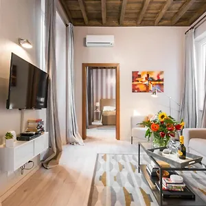 Apartamento Living Rhome-spanishsteps, Roma