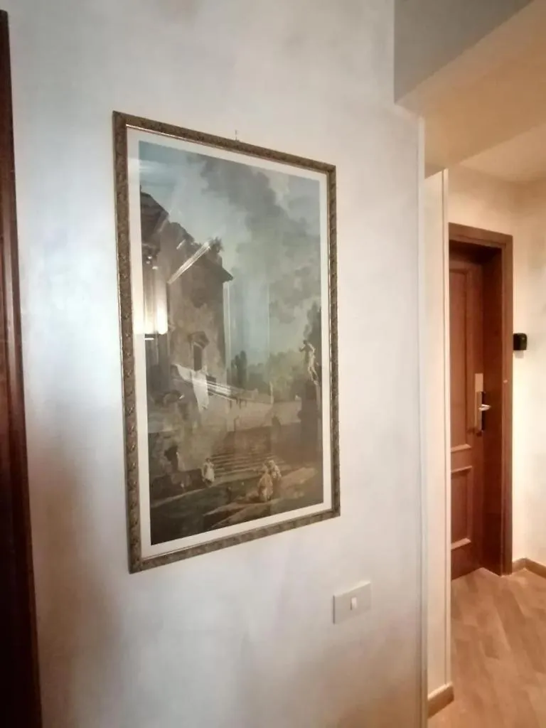 Отель Domus Julia Рим Гостевой дом